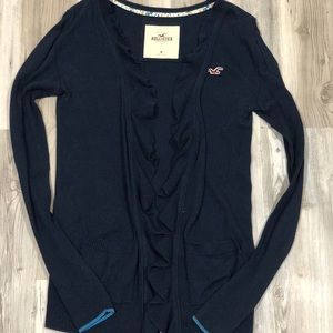 Hollister cardigan